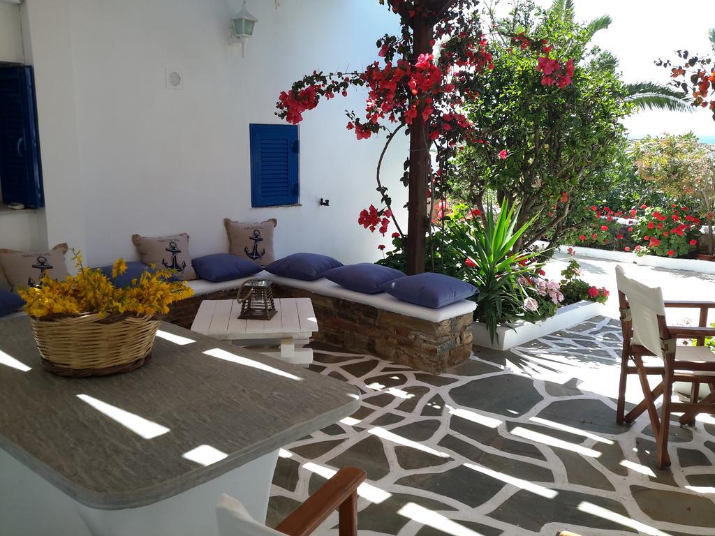 Tinos Peristerionas Apartamento Exterior foto