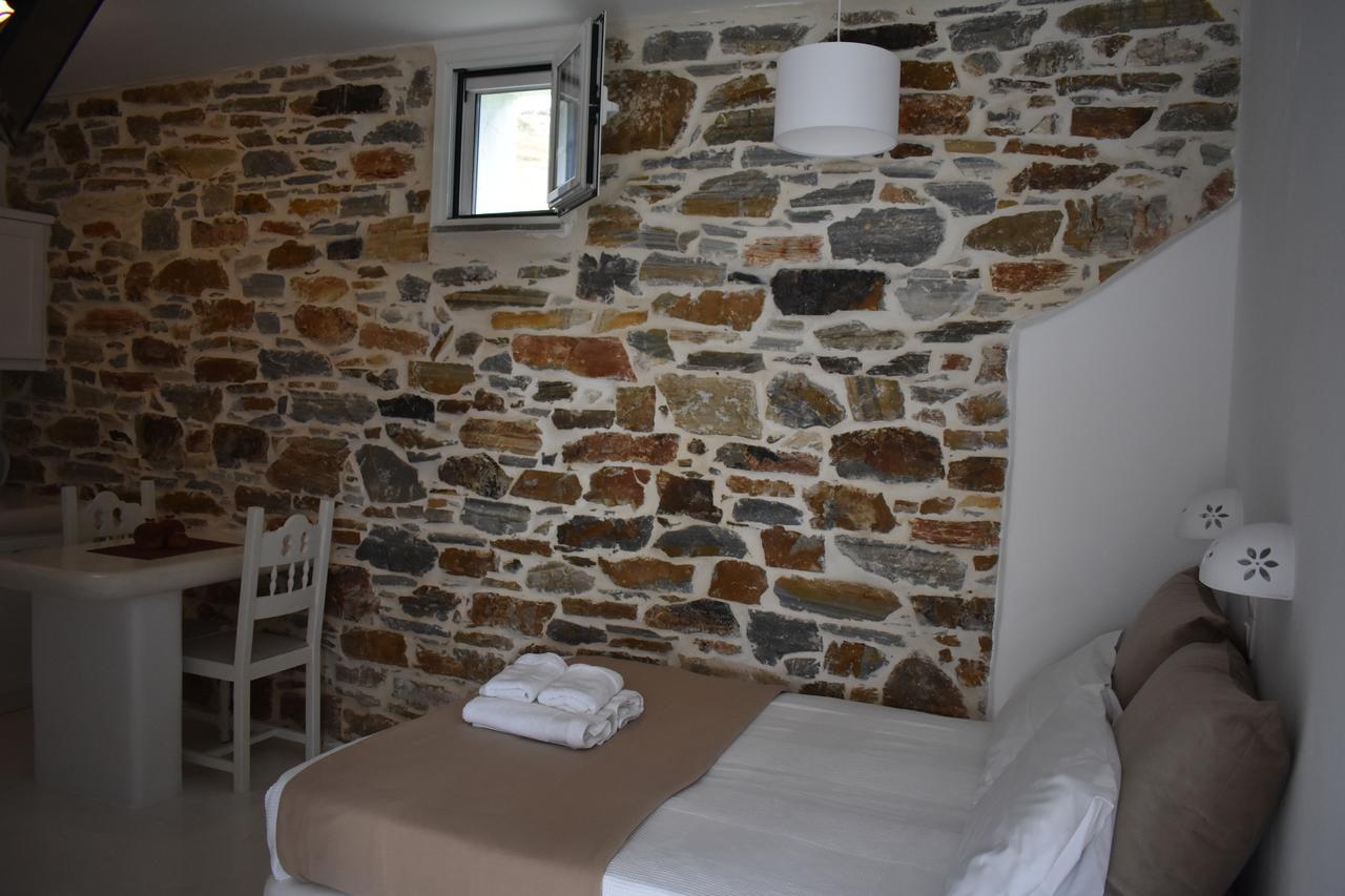 Tinos Peristerionas Apartamento Exterior foto