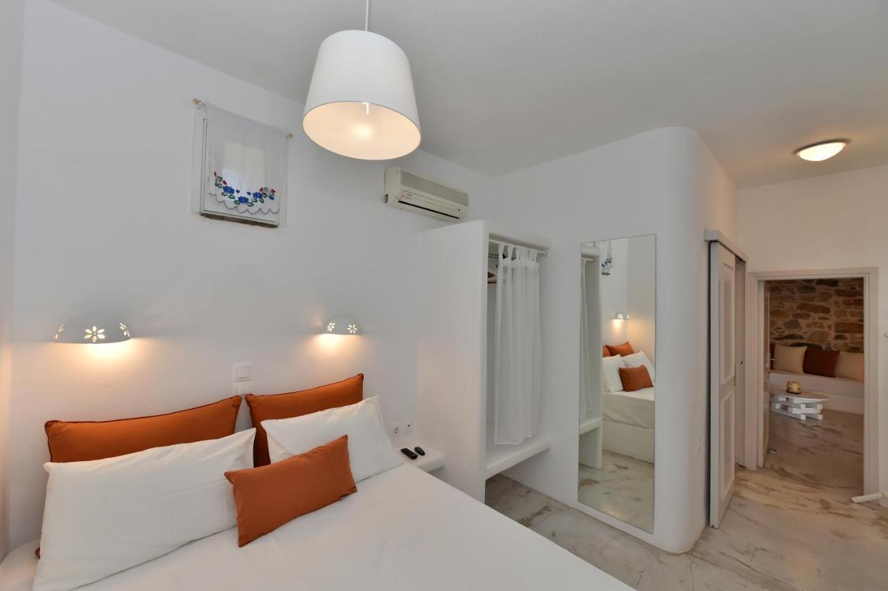 Tinos Peristerionas Apartamento Exterior foto