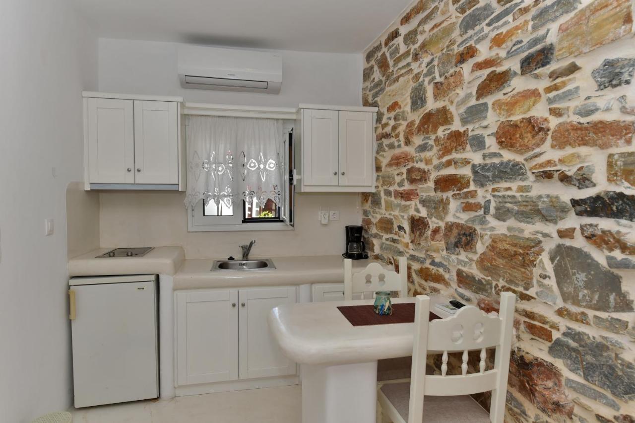 Tinos Peristerionas Apartamento Exterior foto