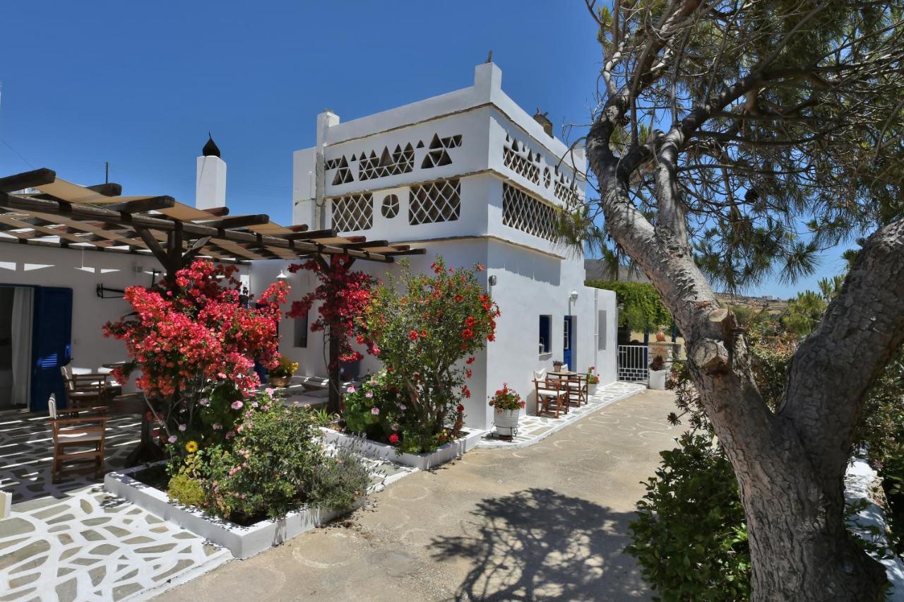 Tinos Peristerionas Apartamento Exterior foto
