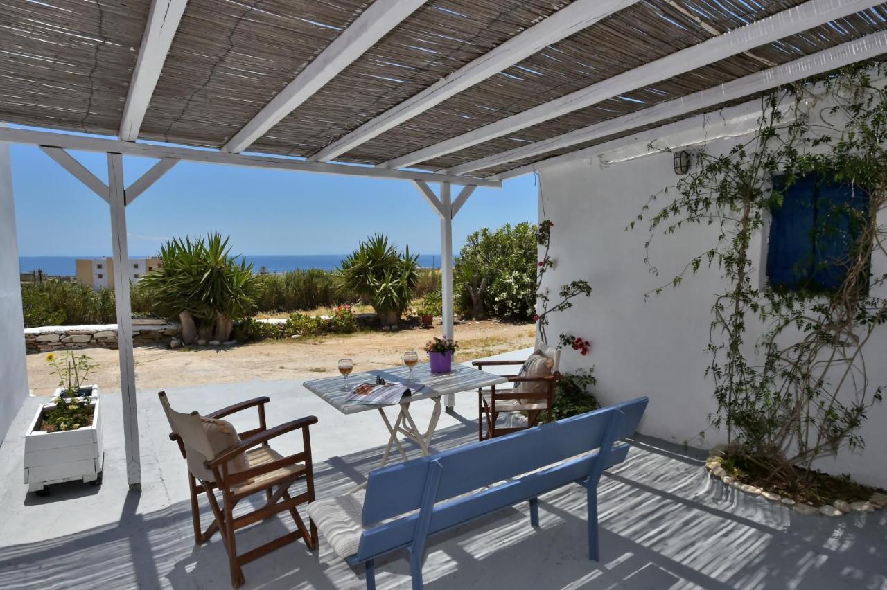 Tinos Peristerionas Apartamento Exterior foto
