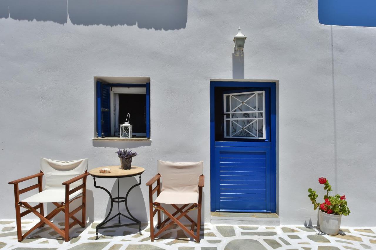 Tinos Peristerionas Apartamento Exterior foto