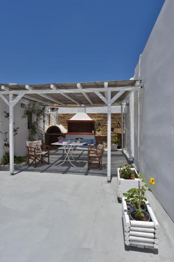 Tinos Peristerionas Apartamento Exterior foto