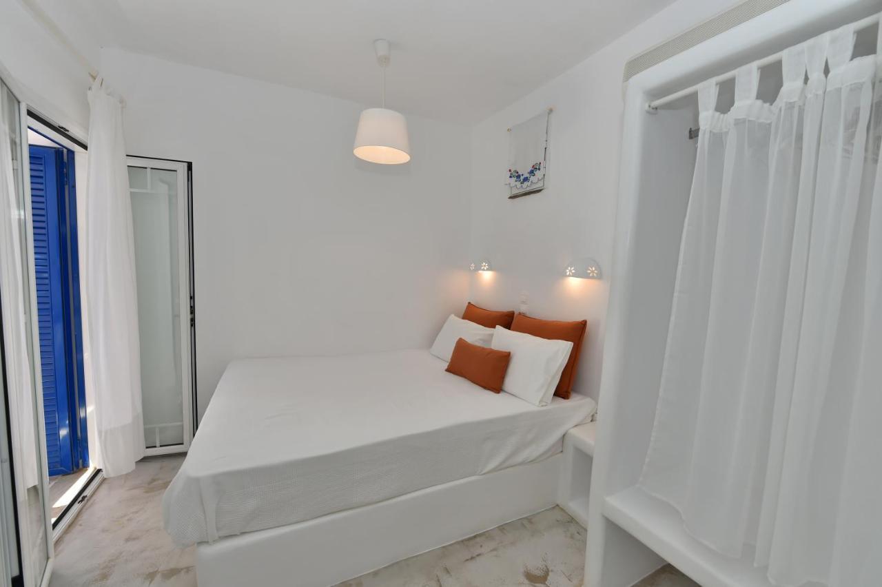Tinos Peristerionas Apartamento Exterior foto